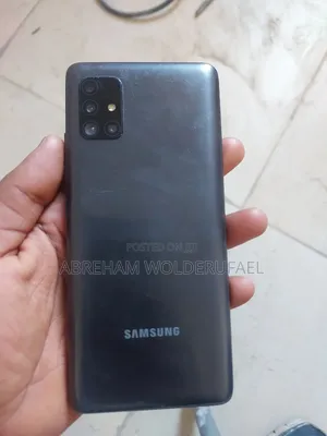 Samsung Galaxy A51 5G 128 GB Black