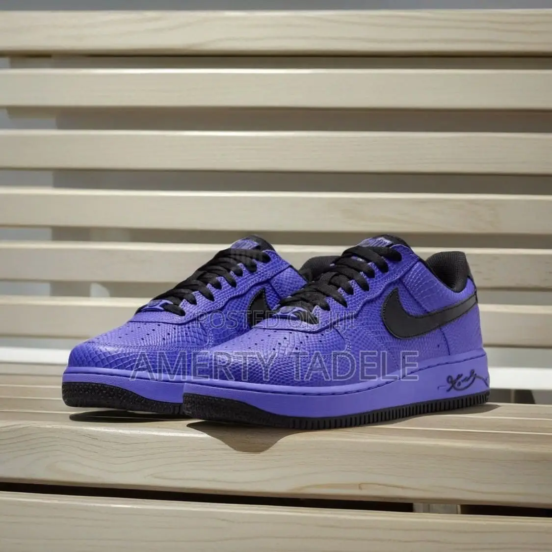 Nike Air Force 1 Low Protro Sneakers Original 100%