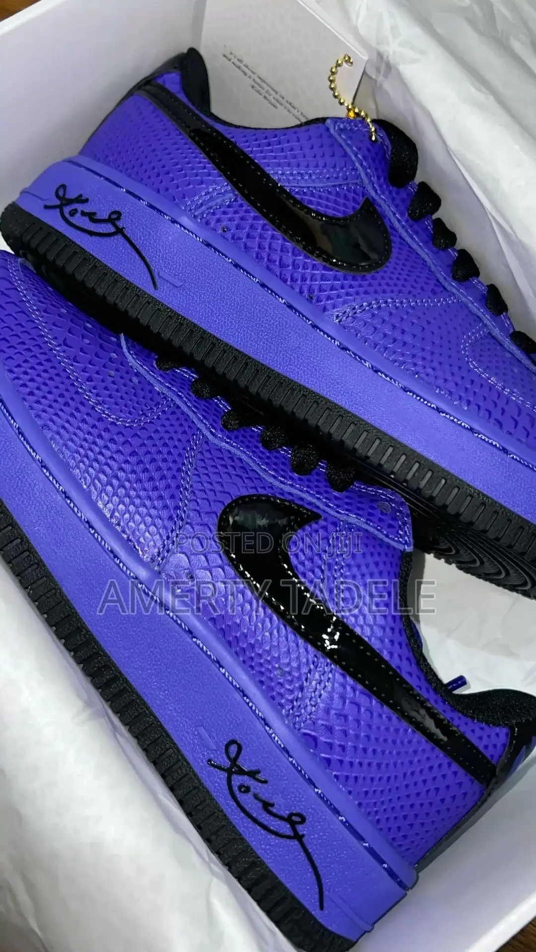 Nike Air Force 1 Low Protro Sneakers Original 100%