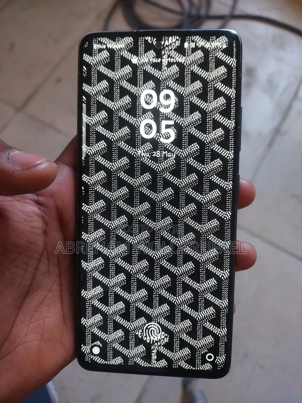 Samsung Galaxy A51 5G 128 GB Black