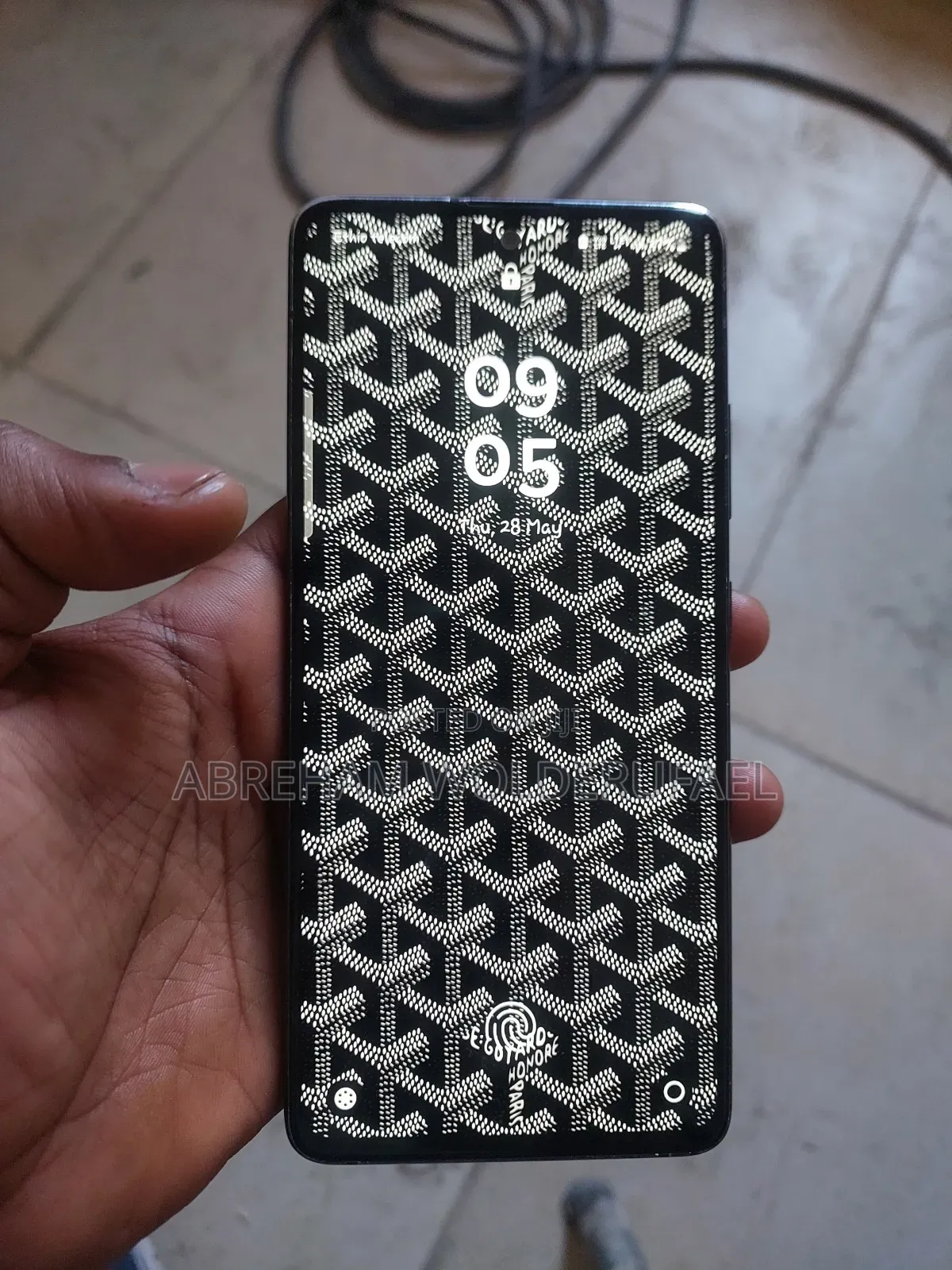 Samsung Galaxy A51 5G 128 GB Black