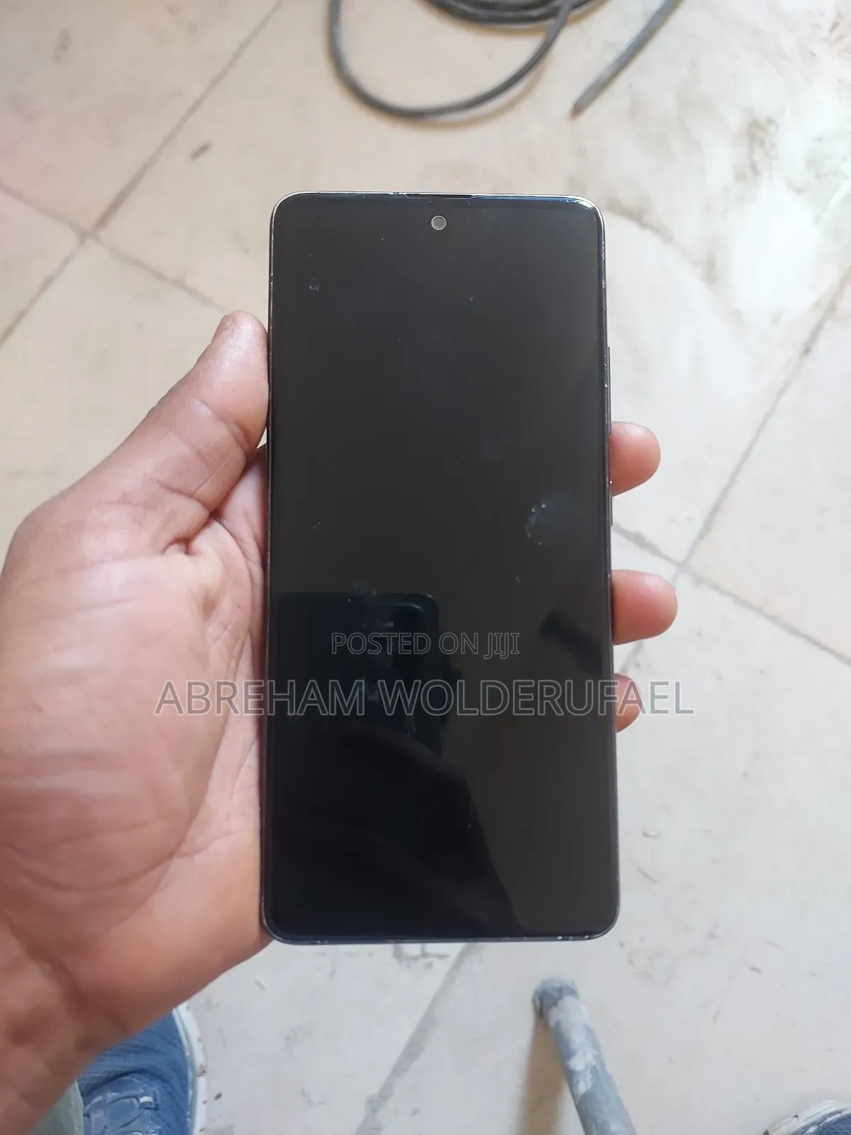 Samsung Galaxy A51 5G 128 GB Black