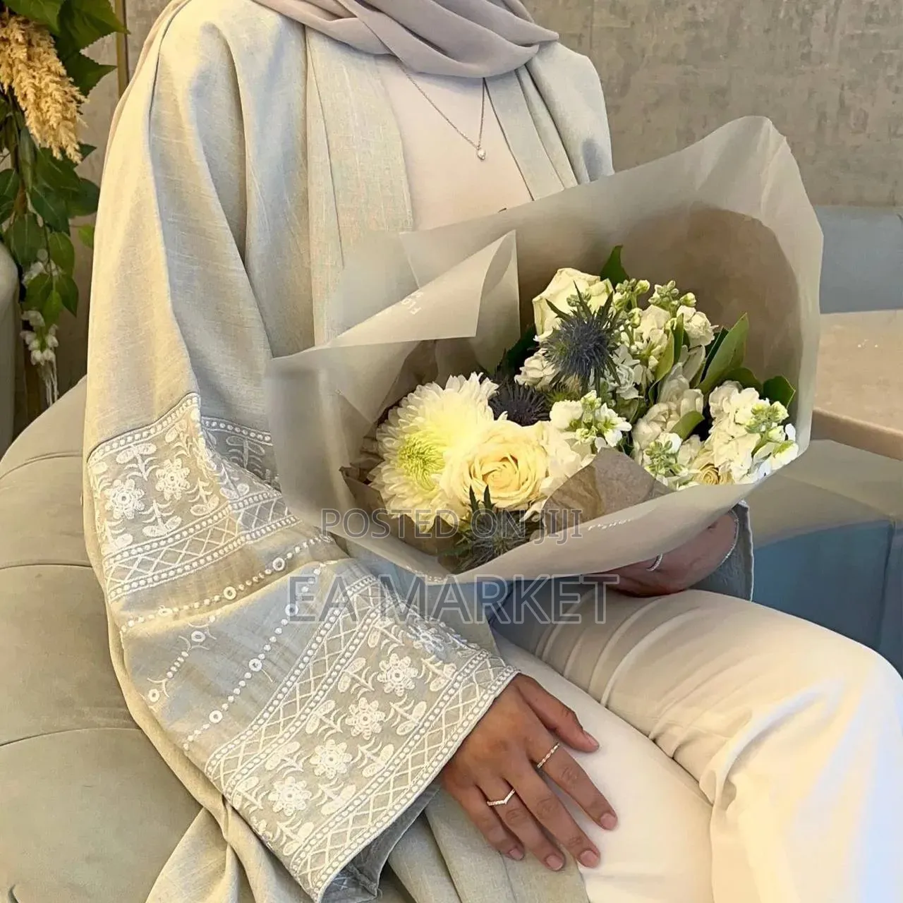 Kimono Abaya