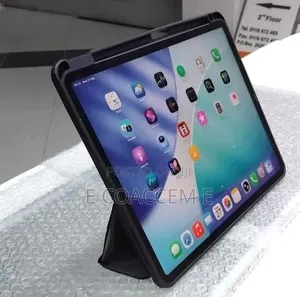 New Apple iPad Pro 12.9 (2022) 1 TB Gray