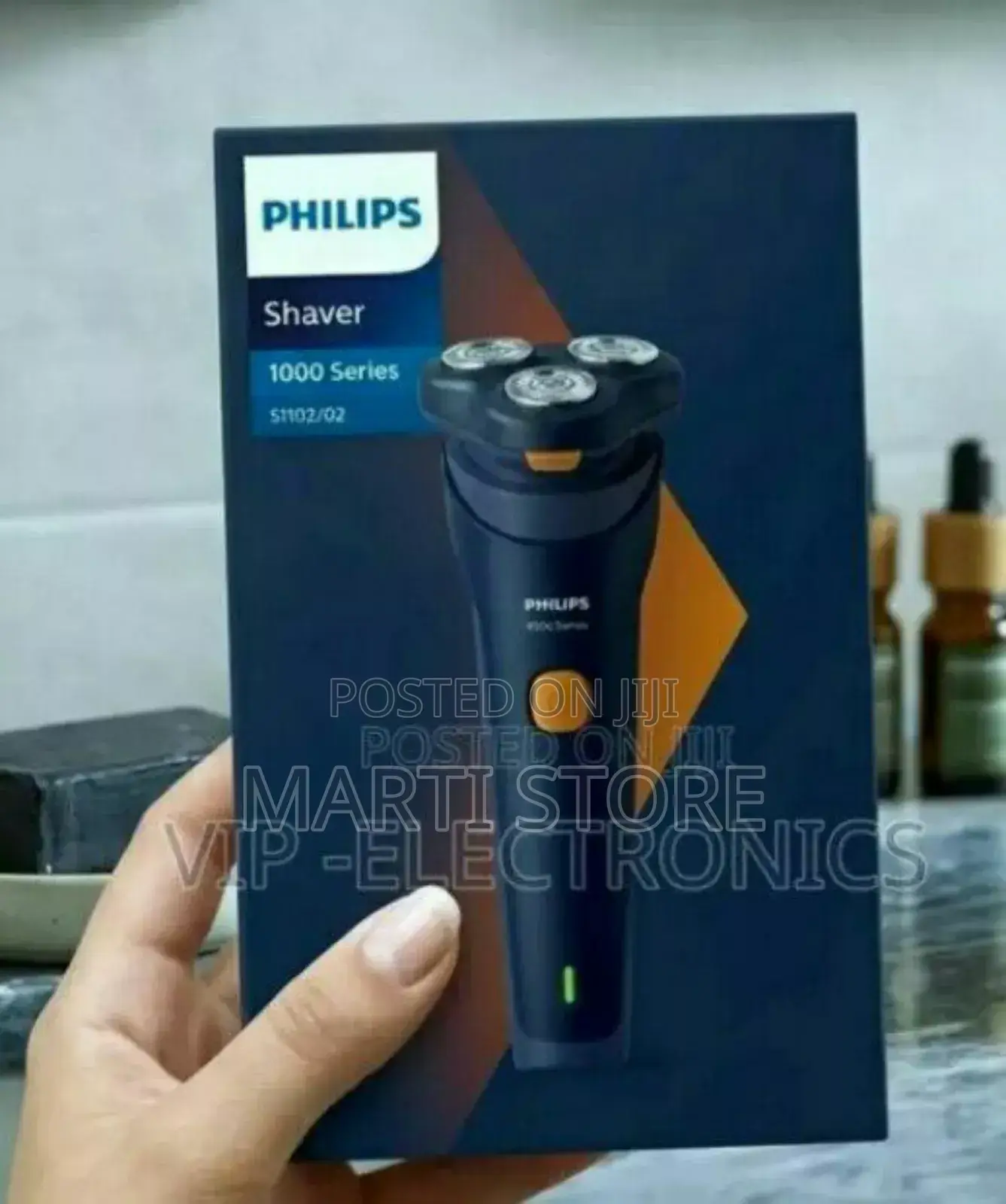 Philips Aquatouch At890/16 Electric Shaver
