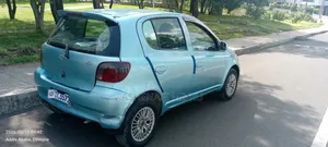 Toyota Vitz 1.0 FWD 3dr 2002 Blue