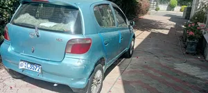 Toyota Vitz 1.0 FWD 3dr 2002 Blue
