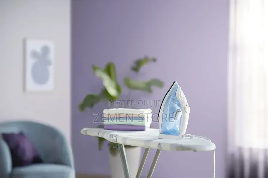 ኦሪጅናል ፊሊፕስ Steam ካውያ | Philips Easyspeed Steam Iron 2000w
