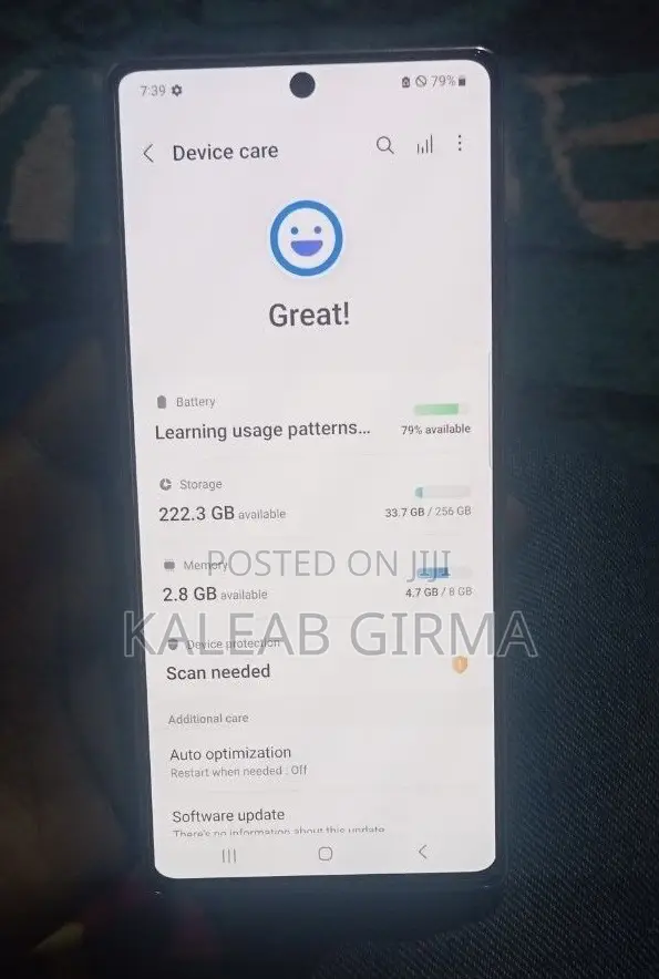 Samsung Galaxy Note 20 5G 256 GB