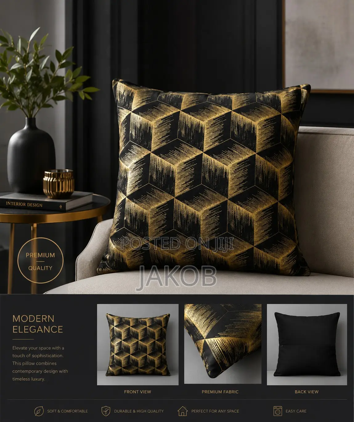 Throw Pillow