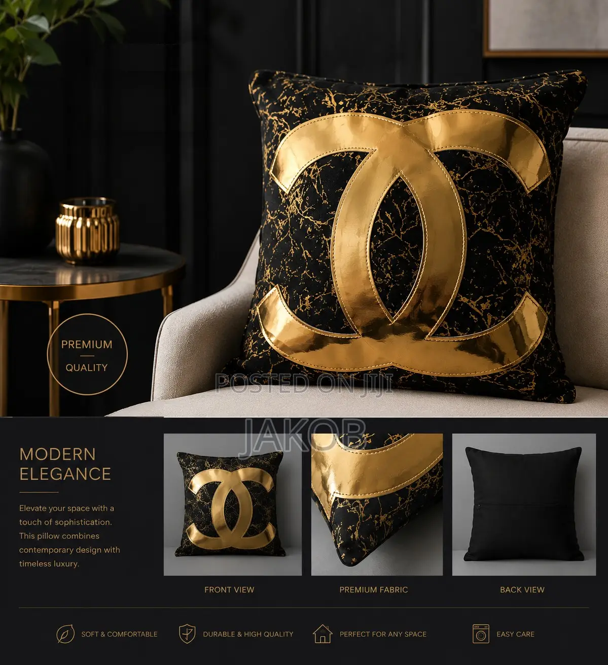 Throw Pillow