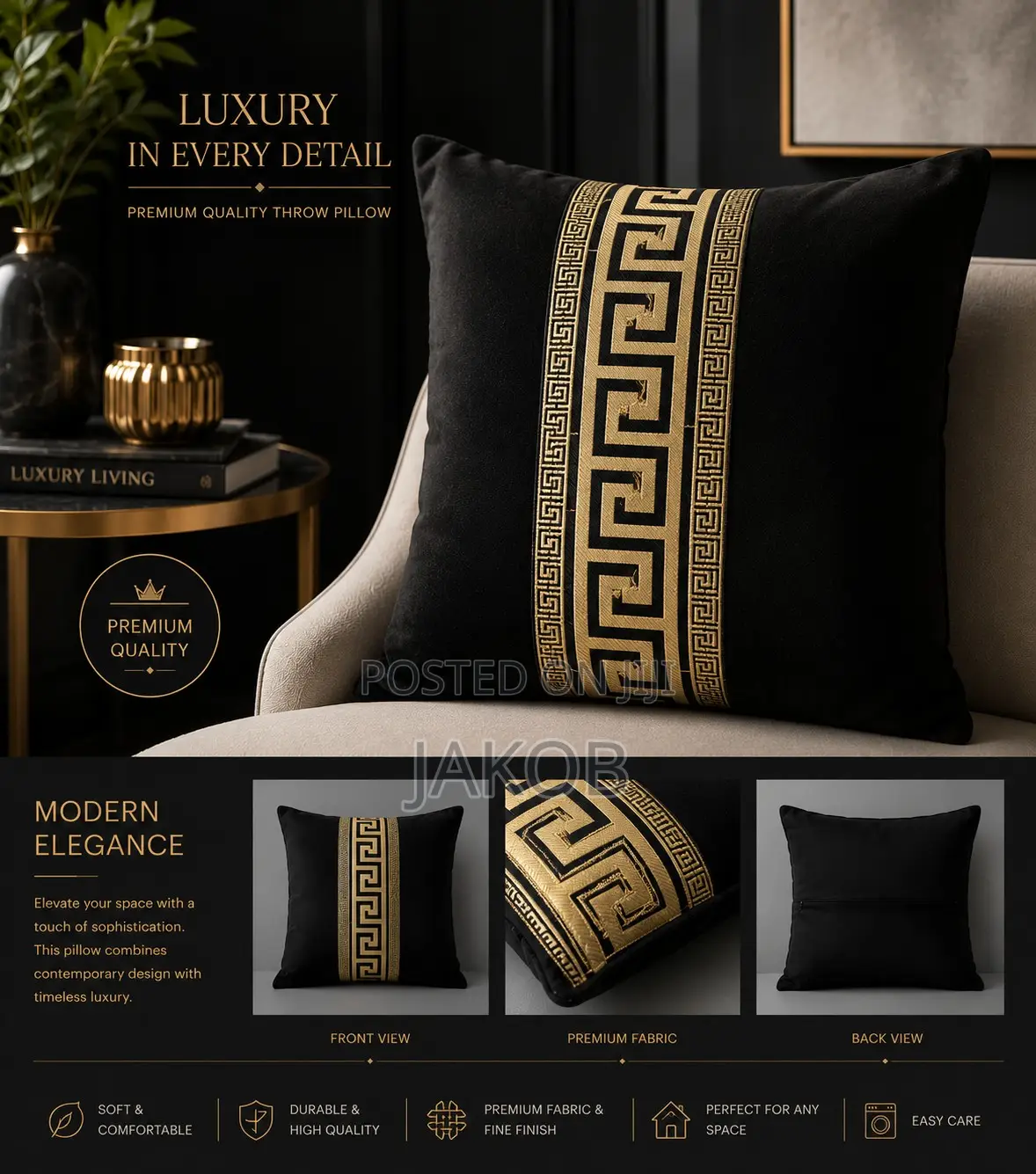 Throw Pillow