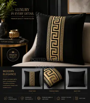 Throw Pillow