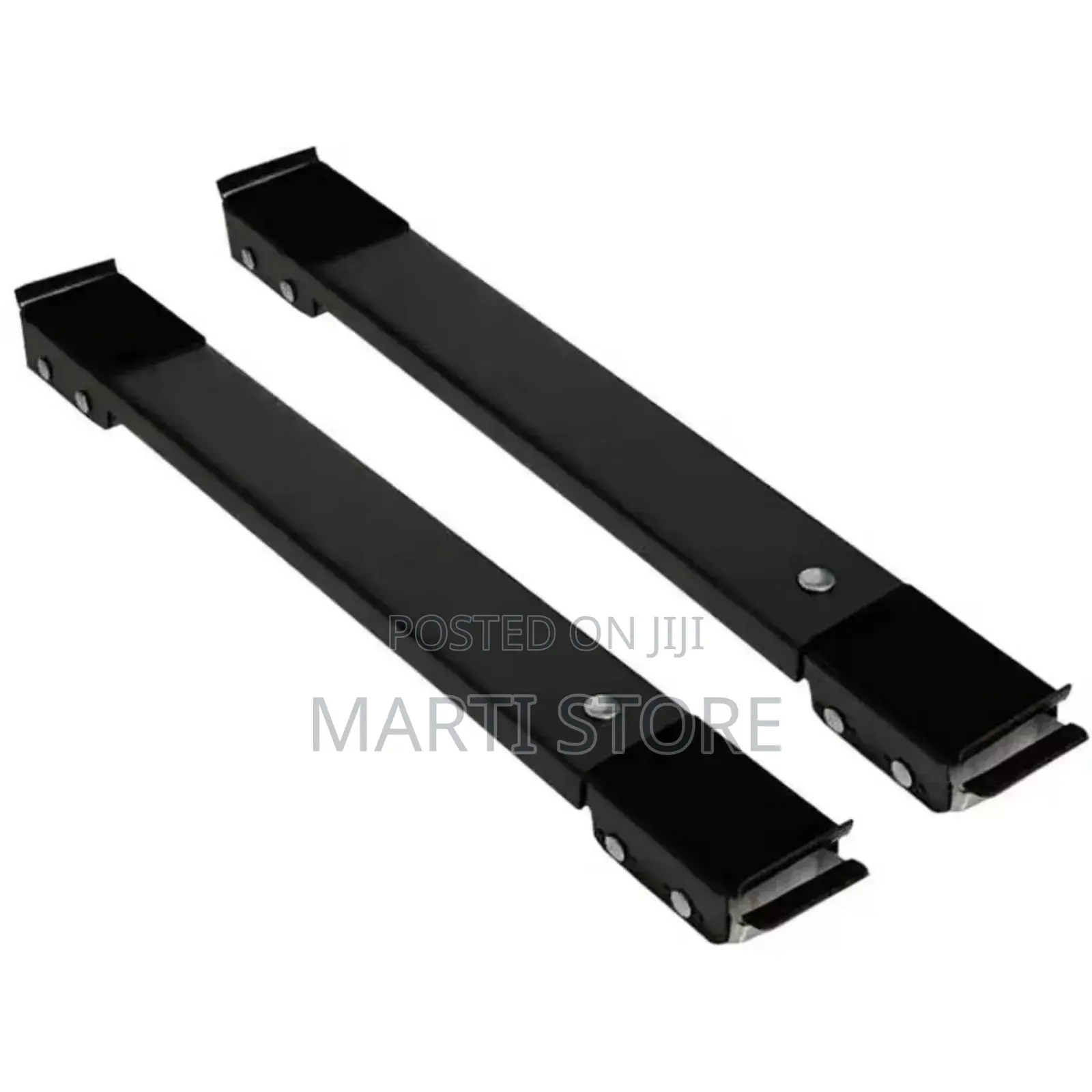 Adjustable Moving Roller Wheels Stand With Brake.