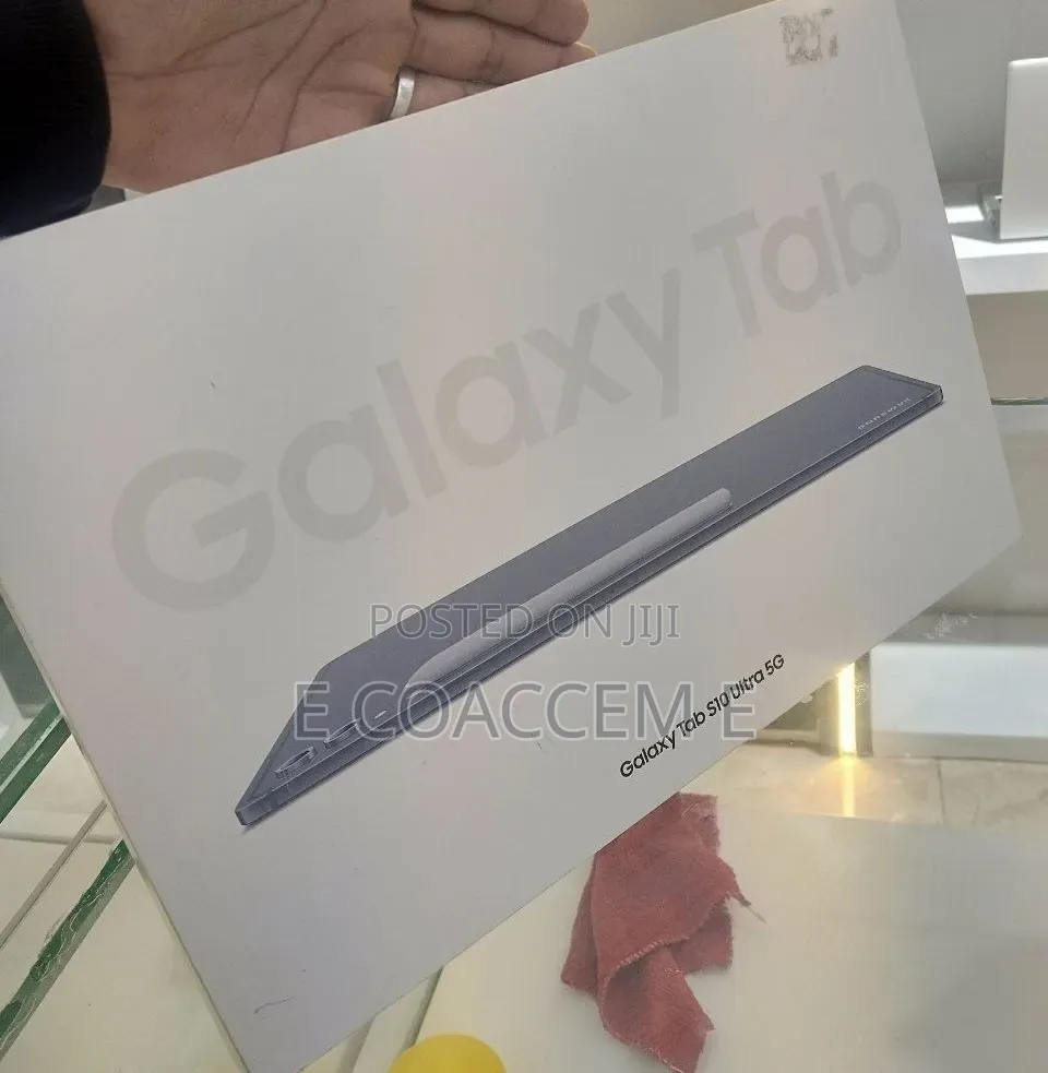 New Samsung Galaxy Tab S10 Ultra 256 GB