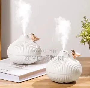 ዘመናዊ የሽንኩርት ቅርፅ ሂዩሚዲፋየር | Onion Air Humidifier Led Light