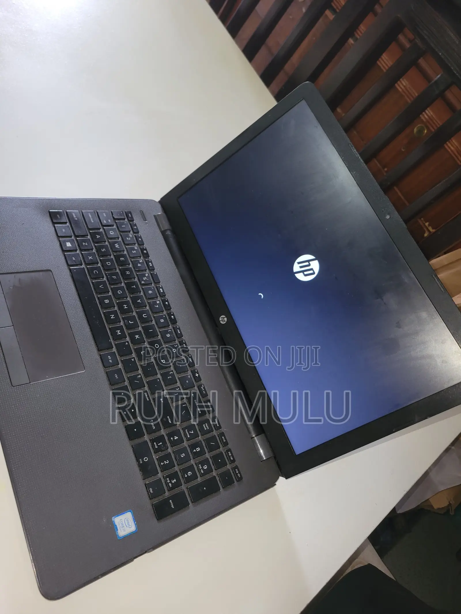 Laptop HP 250 G6 16GB Intel Core i7 HDD+SSD 1T