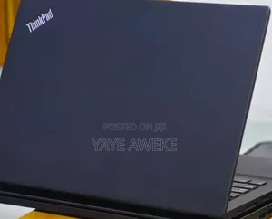 New Laptop Lenovo ThinkPad X1 Carbon 16GB AMD Ryzen 5 SSD 512GB