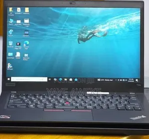 New Laptop Lenovo ThinkPad X1 Carbon 16GB AMD Ryzen 5 SSD 512GB