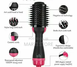 One Step Hair Dryer Styler