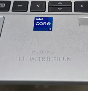 New Laptop HP EliteBook 640 G9 16GB Intel Core i7 SSD 512GB