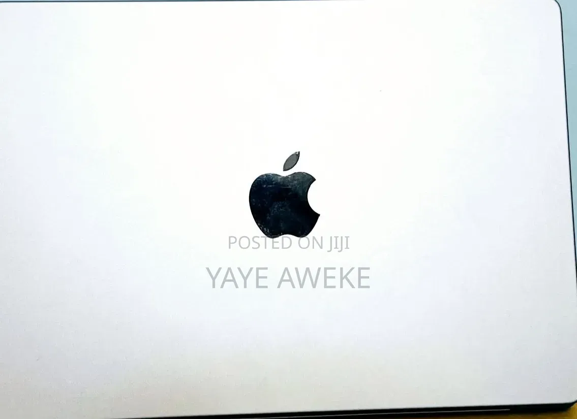 New Laptop Apple MacBook Pro M1 16GB Apple M1 Pro SSD 512GB