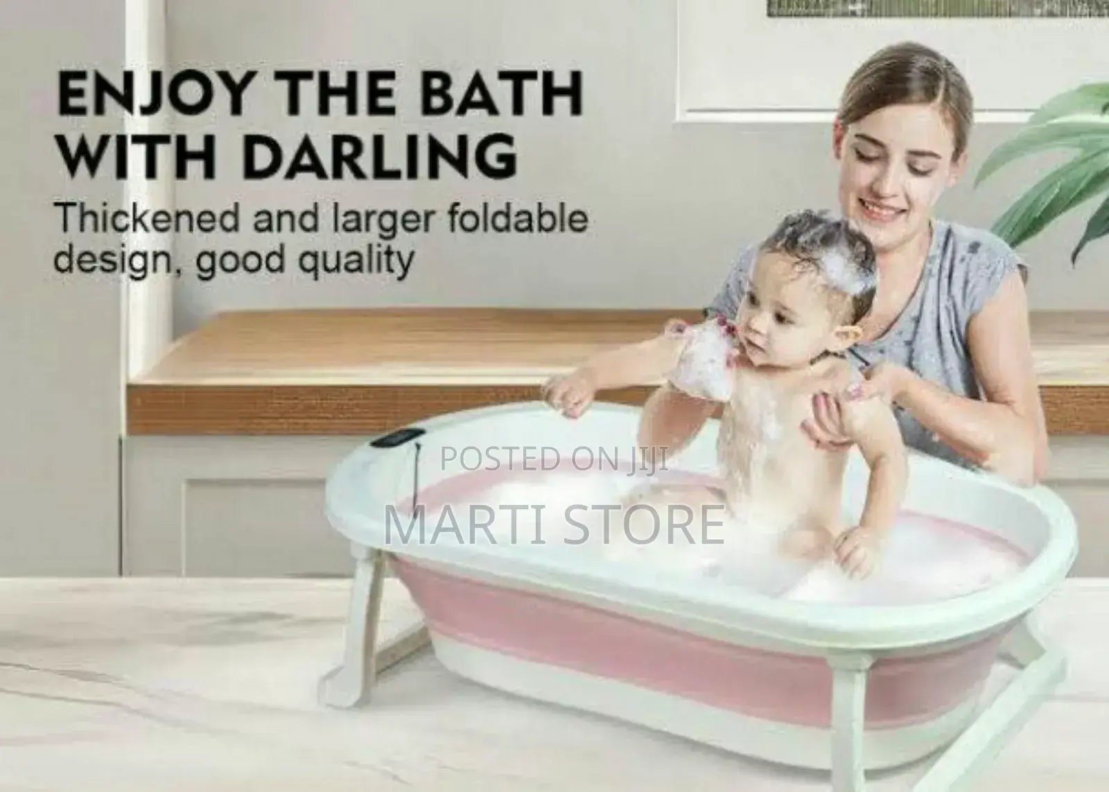 Baby Bathtub