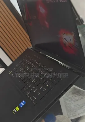 New Laptop Asus ROG Strix G15 16GB Intel Core i7 SSD 512GB
