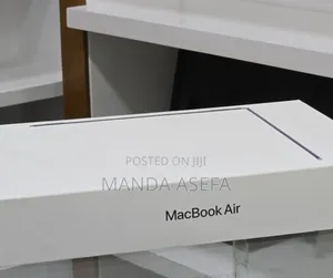 New Laptop Apple MacBook Air 2026 M5 13-inch 16GB Apple M5 SSD 512GB