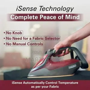Comet Steam Iron Nተፈላጊዉ Comet Brand