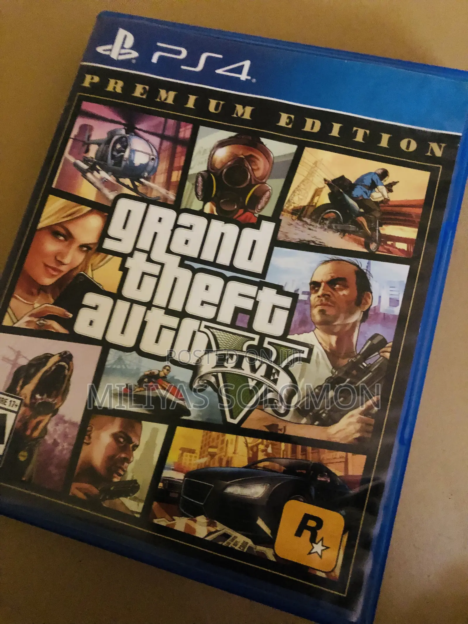 Grand Theft Auto