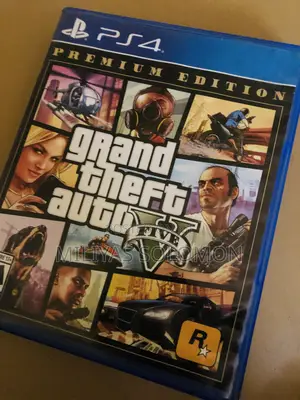 Grand Theft Auto