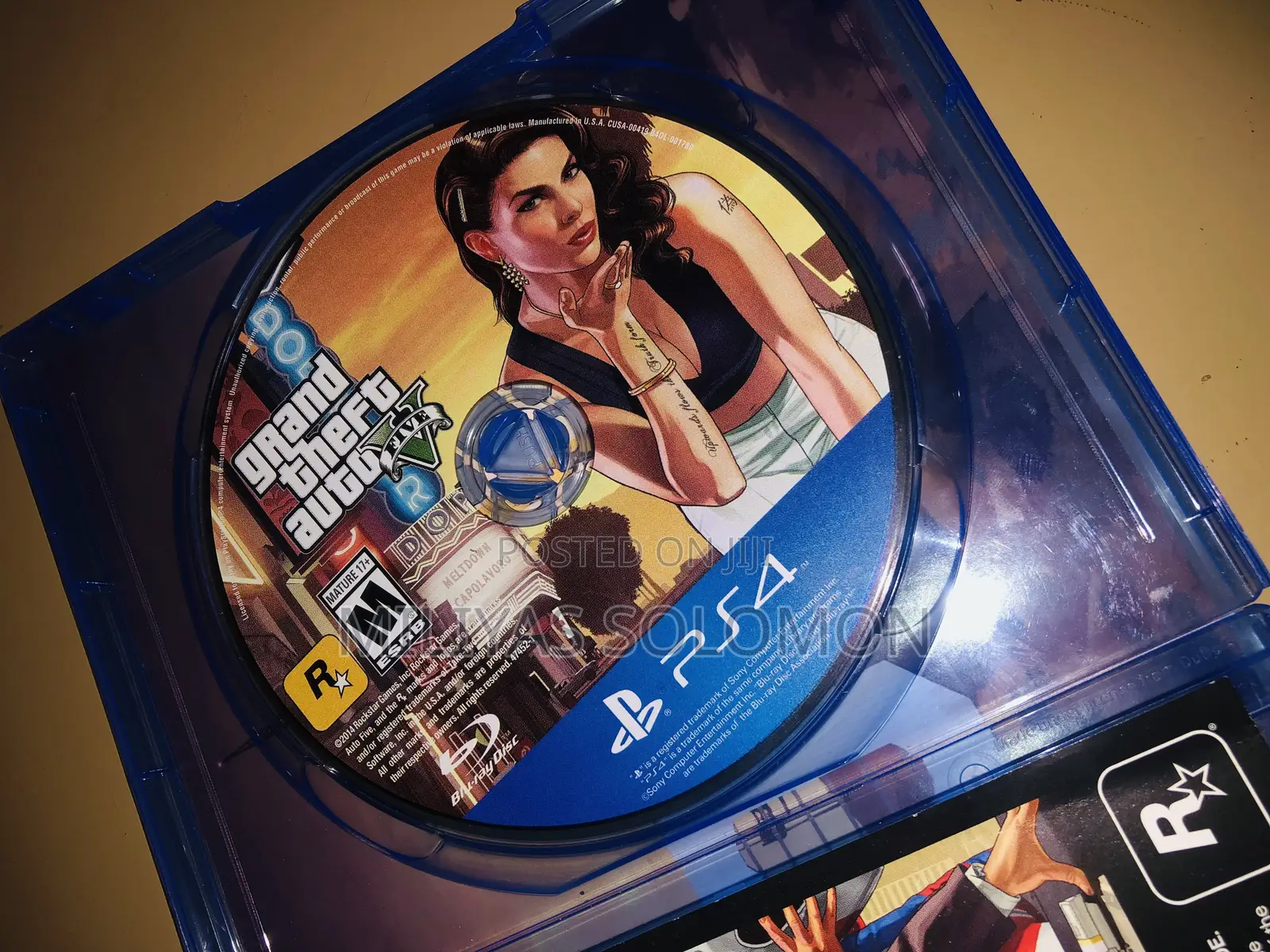 Grand Theft Auto
