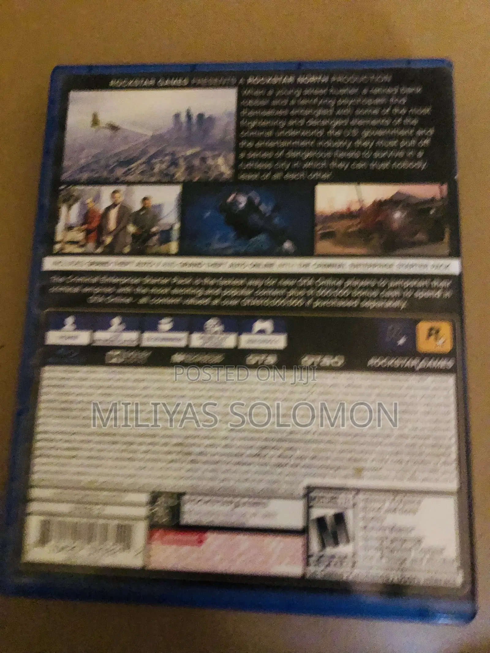 Grand Theft Auto