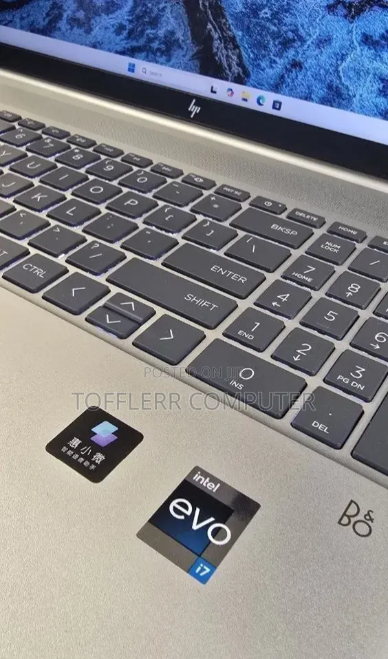 New Laptop HP Pavilion 15 16GB Intel Core i7 SSD 1T