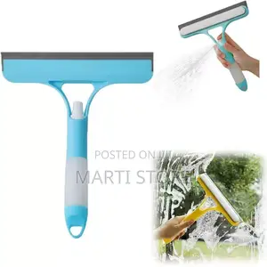 2in1 Spray With Wiper Window Cleaner