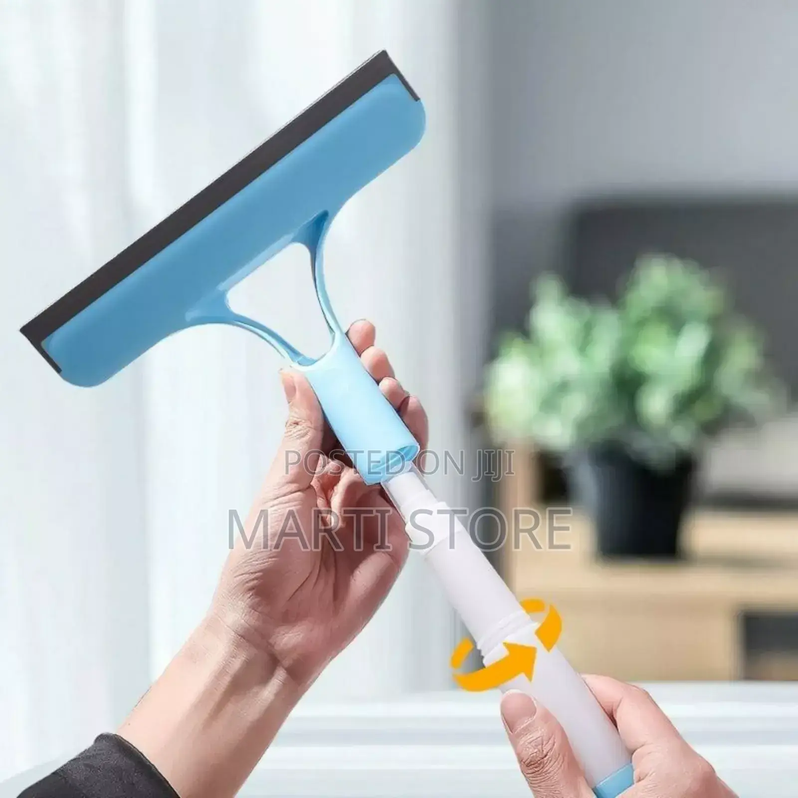 2in1 Spray With Wiper Window Cleaner