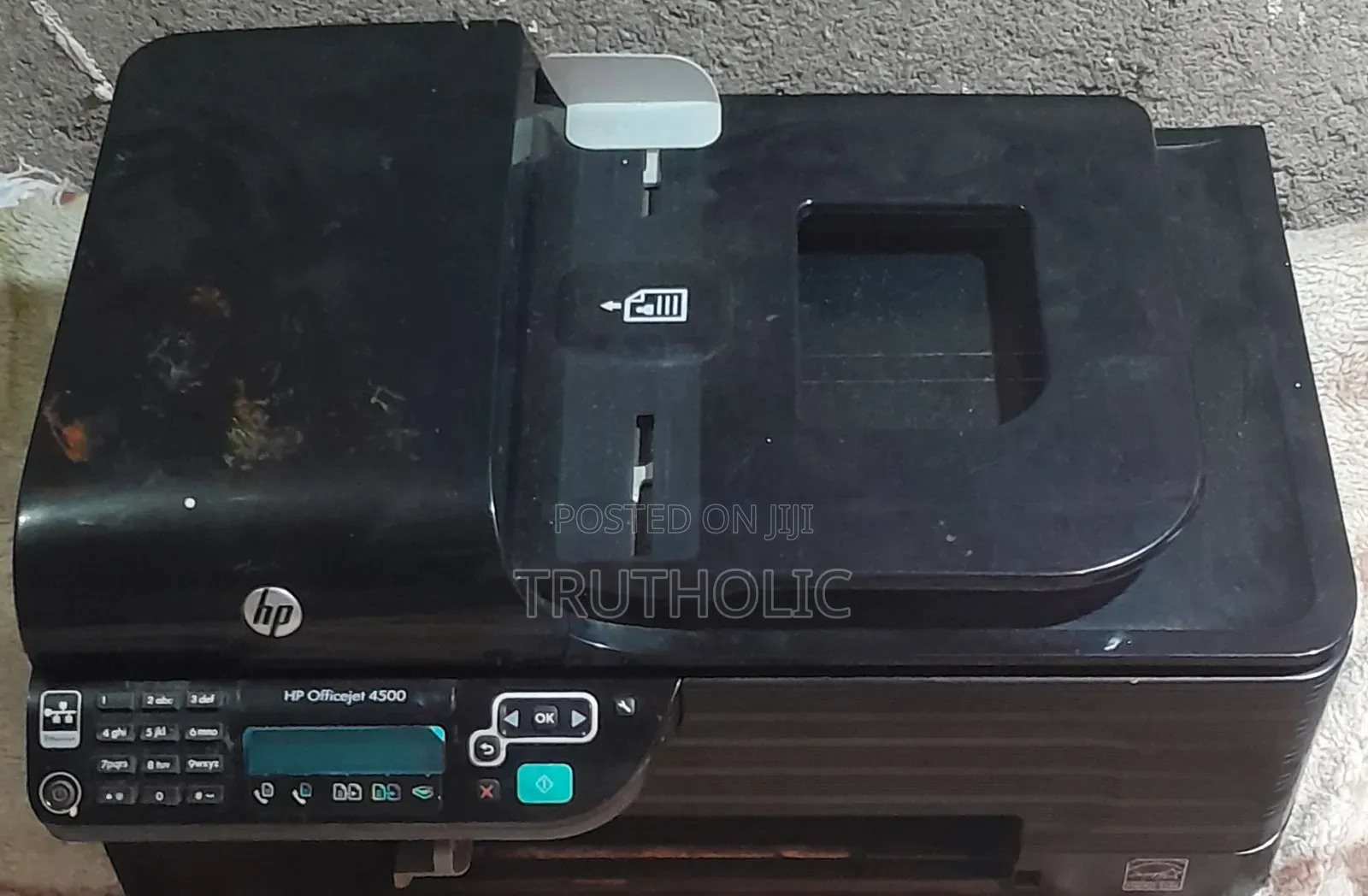 Hp Officejet 4500