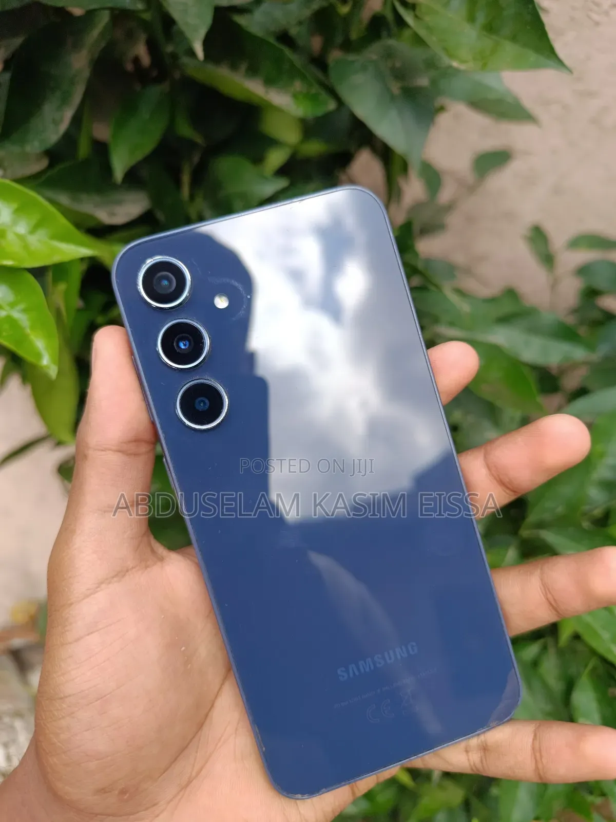 Samsung Galaxy A35 128 GB Purple