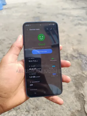 Samsung Galaxy A35 128 GB Purple