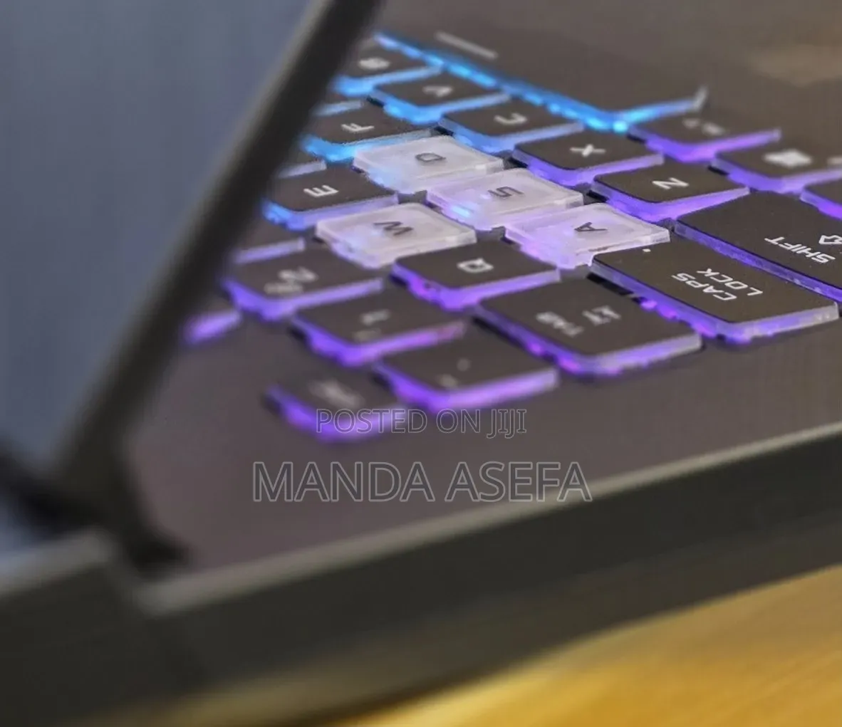 New Laptop Asus ROG Strix G15 16GB Intel Core i7 SSD 512GB