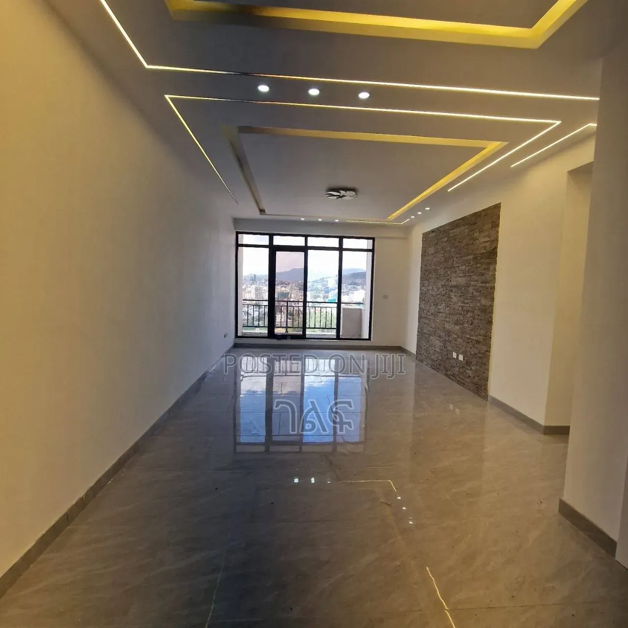 2bdrm Apartment in ለቡ : ጀርመን አደባባይ -, Bole for sale