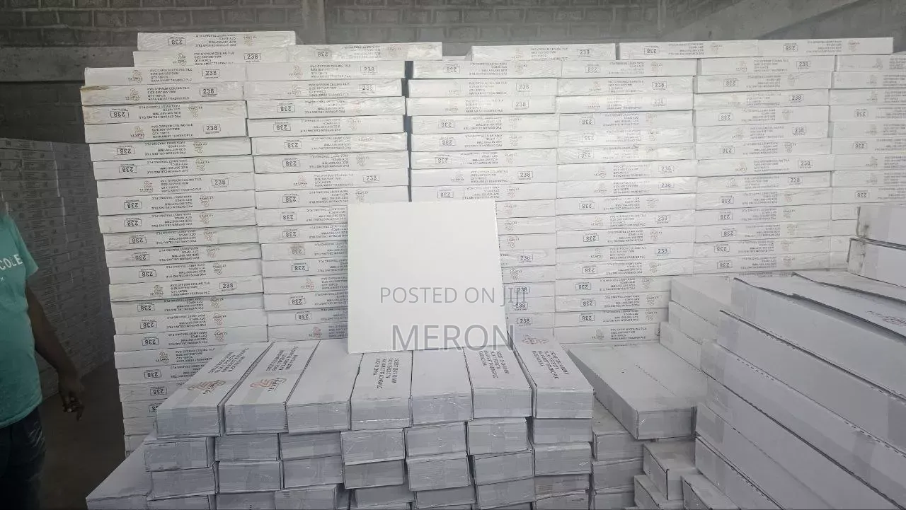 Pvc Laminated Gypsum Ceiling