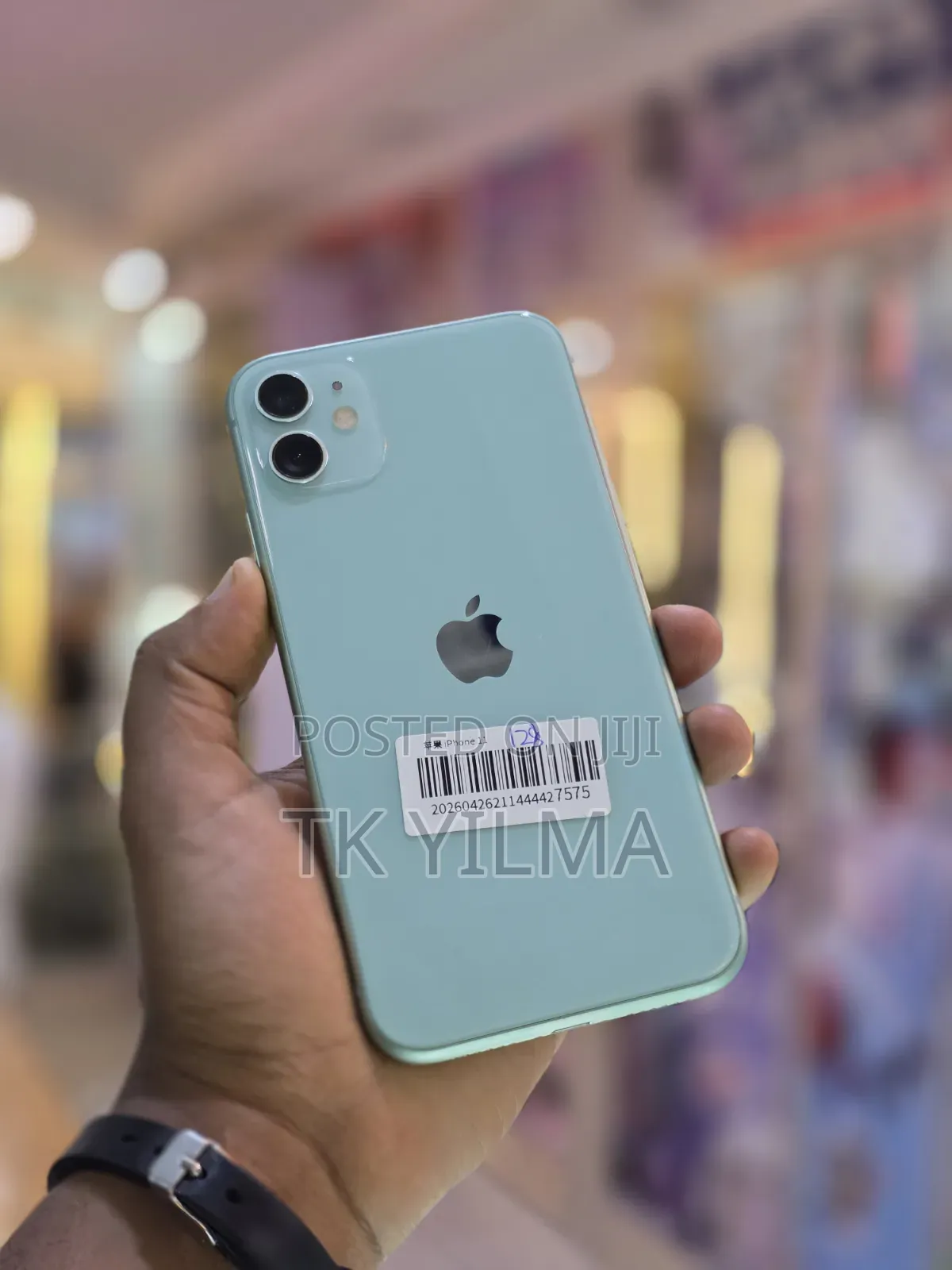 Apple iPhone 11 128 GB Green