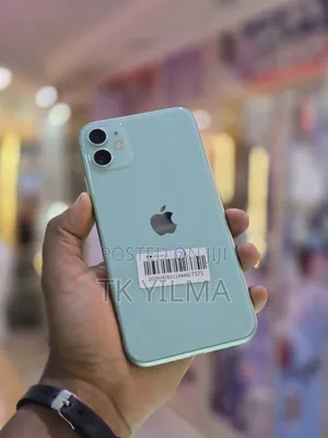Apple iPhone 11 128 GB Green