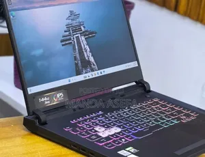 New Laptop Asus ROG Strix G15 16GB Intel Core i7 SSD 512GB