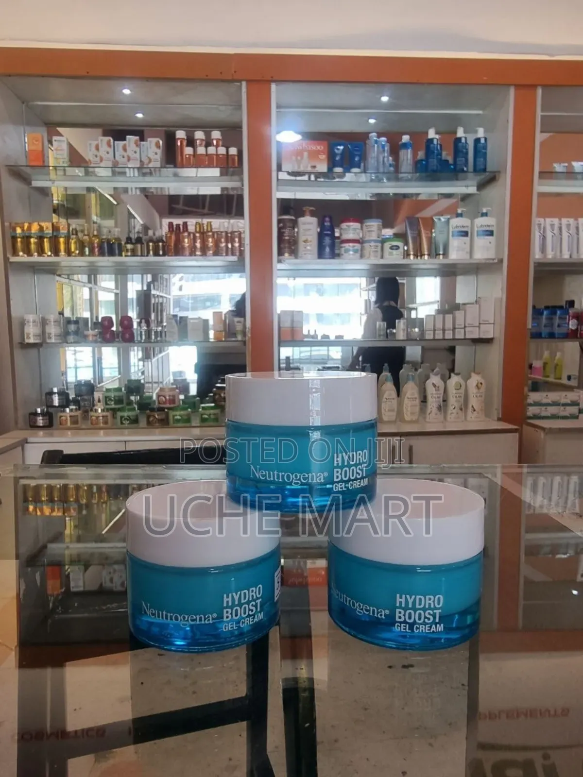 Neutrogena Hydro Boost Gel Cream