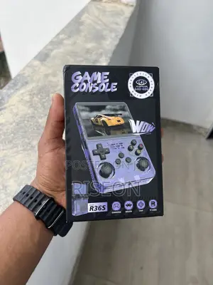 Game Console ( Game Boy) Joystick Controller