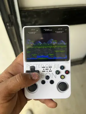 Game Console ( Game Boy) Joystick Controller