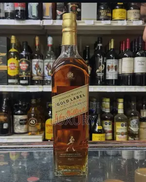 Gold Label Whiskey Reserve